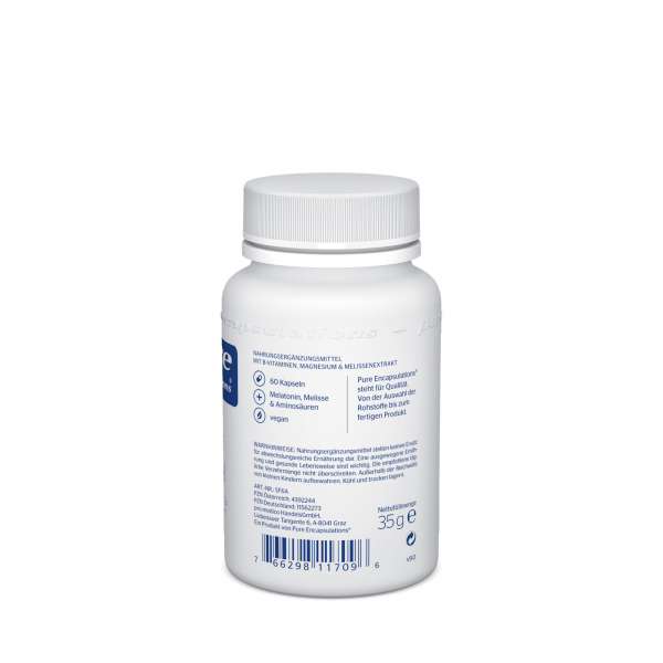 Pure Encapsulations Schlaf Formel kaufen - mit Melatonin