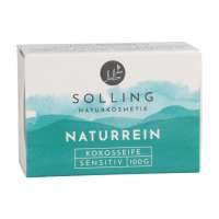 Vorschau: Baensch Kokosseife Haare waschen & Haut reinigen, duftfrei Vorschau: Baensch Kokosseife Haare waschen & Haut reinigen, duftfrei