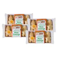 Reiszwerge Gebäck ohne Ei & ohne Zucker im Sparpack bestellen Reiszwerge Gebäck ohne Ei & ohne Zucker im Sparpack bestellen