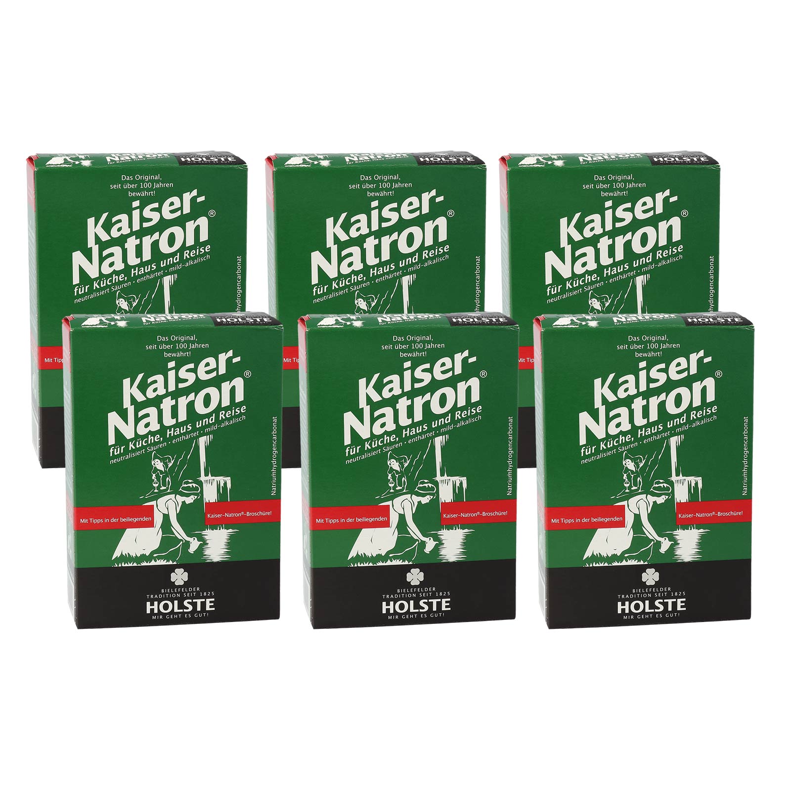 kaiser natron