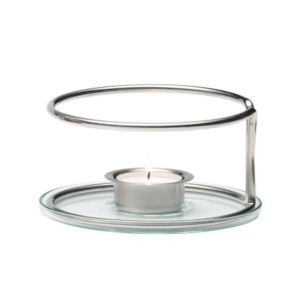 Teewärmer für Trendglas Teekanne Solo, Globe mit Teelicht Teewärmer für Trendglas Teekanne Solo, Globe mit Teelicht