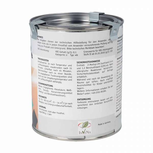 Holzlasur proAqua: Holz lasieren aussen & innen - VOC-frei