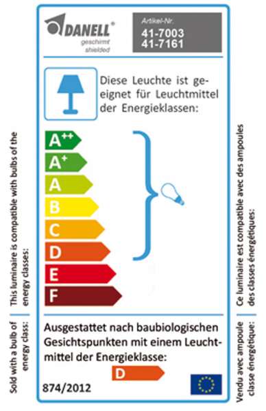 Klassische Schreibtischleuchte Metall für Zuhause & Industrie