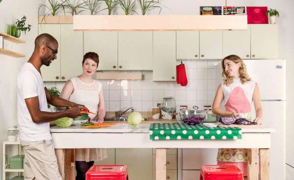 Mortier Pilon Fermentier-Gläser mit Keramikgewichten