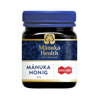 Echter Manuka Honig MGO 400+ aus Neuseeland
