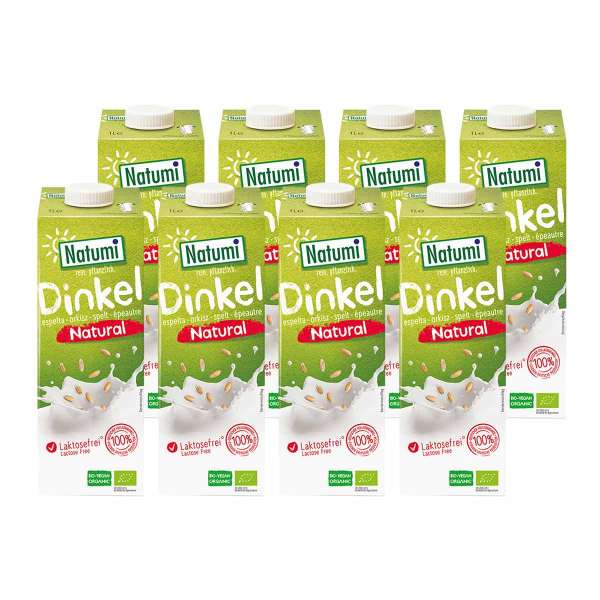 Bio Dinkel Drink im 8 Stück Sparpack online kaufen Bio Dinkel Drink im 8 Stück Sparpack online kaufen
