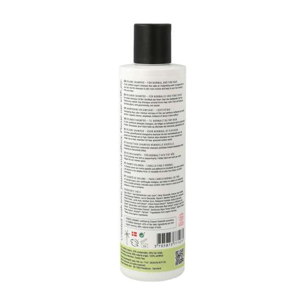 Unique Shampoo für Volumen - für Männer & Frauen - mit feinem Haar
