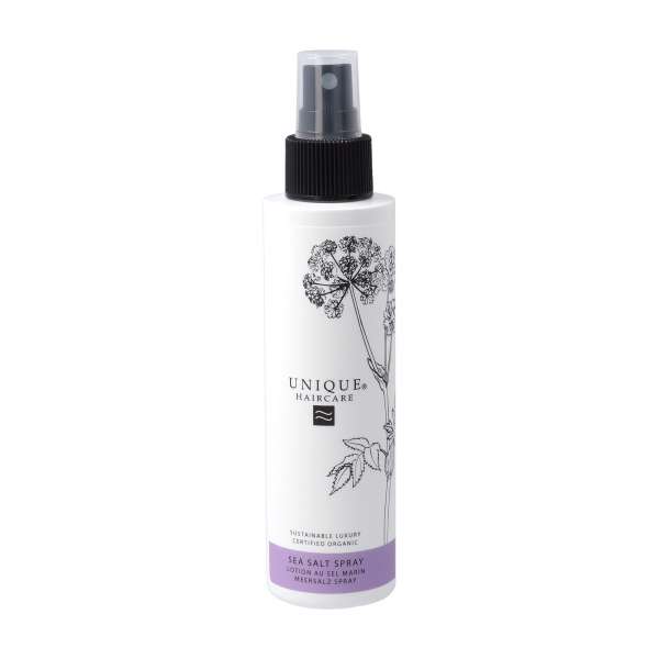 Meersalz Spray: Beach Hair ohne Austrocknen - von Unique Meersalz Spray: Beach Hair ohne Austrocknen - von Unique