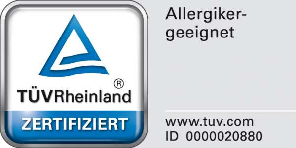 Pulmanova Milbenschutz Topper Bezug für ihr Boxspring Bett