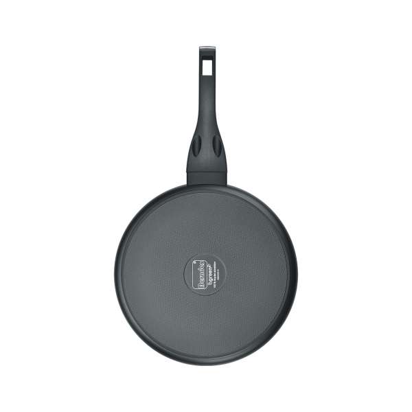 Berndes Schmorpfanne Black Edition mit Deckel & hoher Rand