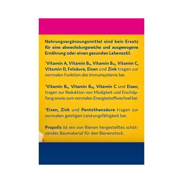 Emcur® Gelée Royal 500 mg Erdbeere