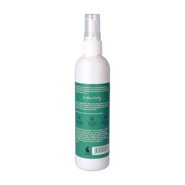 Real Purity Veganes Haarspray für feines Haar ohne Alkohol und Silikone PureNature