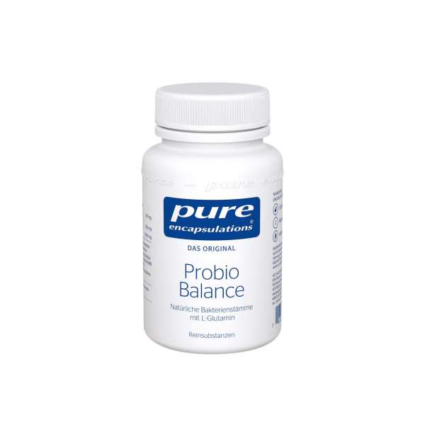 Pure Encapsulations Probio Balance - Probiotika mit L-Glutamin Pure Encapsulations Probio Balance - Probiotika mit L-Glutamin