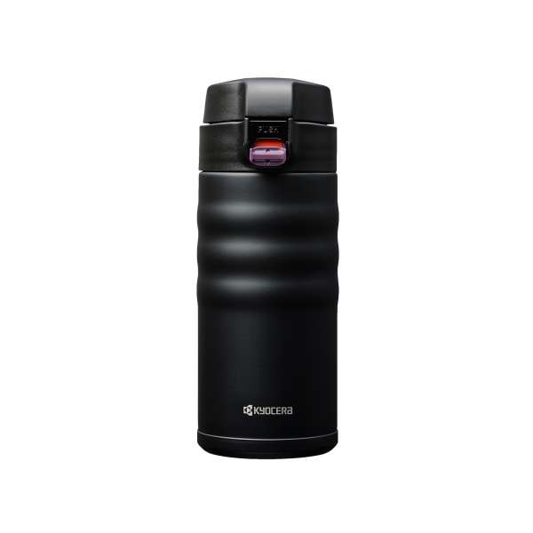 Kyocera auslaufsicherer Thermobecher - 350 ml mit Flip Top