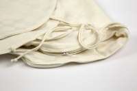 Vorschau: Naturbelassener Bezug für Stillkissen aus 100 % Baumwolle Vorschau: Naturbelassener Bezug für Stillkissen aus 100 % Baumwolle