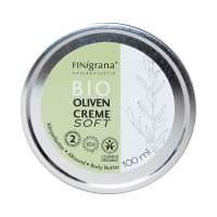 FiniGrana Olivenöl Gesichtspflege Creme - 100% Bio ohne Parabene FiniGrana Olivenöl Gesichtspflege Creme - 100% Bio ohne Parabene