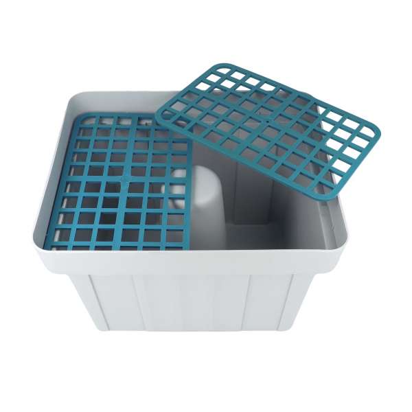 Wenko Feuchtigkeitskiller 5 kg - Luftentfeuchter ohne Strom