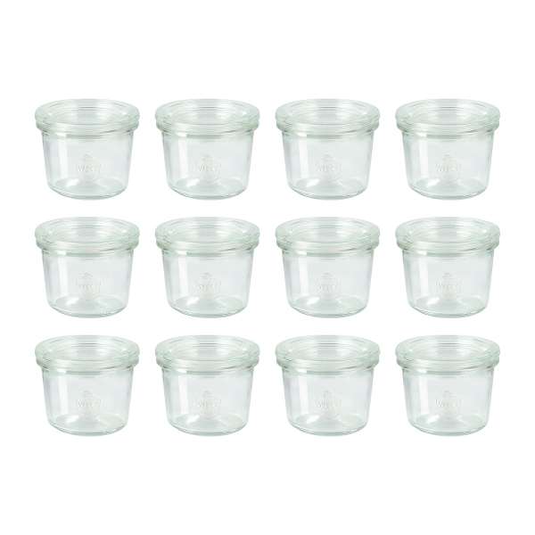 Mini Weckgläser günstig kaufen - für Nachtisch in Gläsern Mini Weckgläser günstig kaufen - für Nachtisch in Gläsern