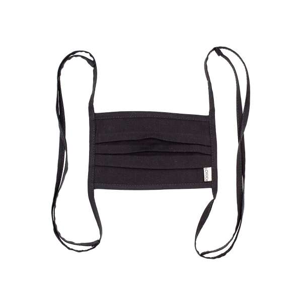 Lovjoi Stoff Mundmaske - waschbarer Mundschutz Lovjoi Stoff Mundmaske - waschbarer Mundschutz