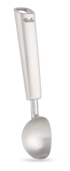 Profi Eisportionierer Edelstahl für Eis & Dessert - Fissler Q! Profi Eisportionierer Edelstahl für Eis & Dessert - Fissler Q!