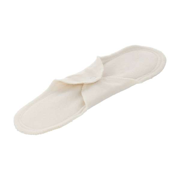 Kulmine waschbare Damenbinden mit Flügeln für die aktiven Tage