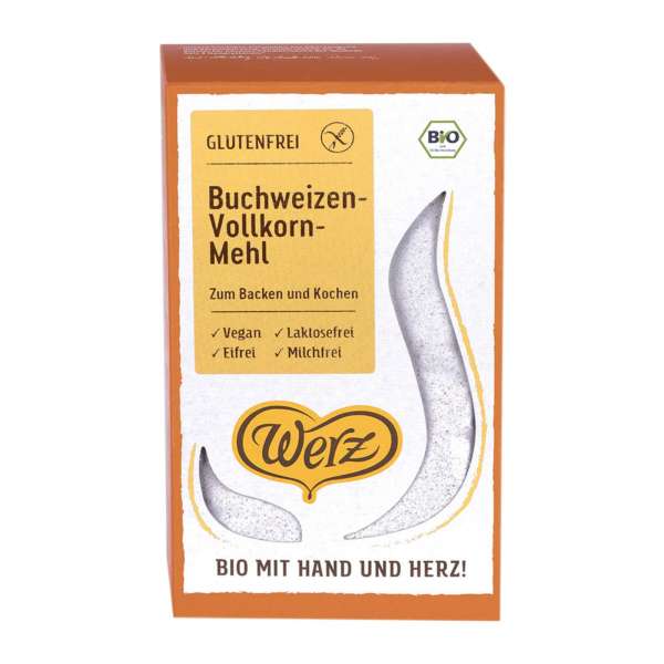 Buchweizenvollkornmehl kaufen zum Backen von Broten und Kuchen Buchweizenvollkornmehl kaufen zum Backen von Broten und Kuchen
