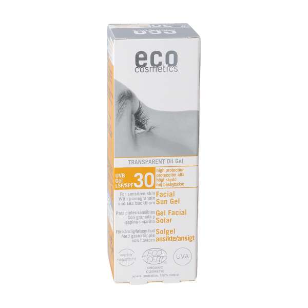 Eco Cosmetics Sonnencreme: Mineralisch, ohne Aluminium