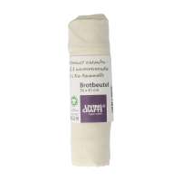 Living Crafts Brot Aufbewahrungsbeutel - GOTS zertifiziert Living Crafts Brot Aufbewahrungsbeutel - GOTS zertifiziert
