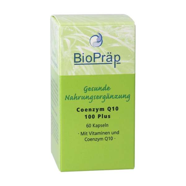 Coenzym Q 10 - 100 plus Coenzym Q 10 - 100 plus