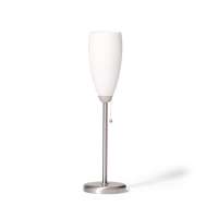 Moderne Hockerleuchte mit einer Gesamthöhe von 65 cm Moderne Hockerleuchte mit einer Gesamthöhe von 65 cm