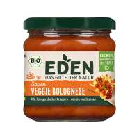 Fertige Bolognese-Sauce: vegetarisch und vegan für Pasta Fertige Bolognese-Sauce: vegetarisch und vegan für Pasta