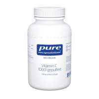 Gepuffertes Vitamin C 1000 mg von Pure Encapsulations Gepuffertes Vitamin C 1000 mg von Pure Encapsulations
