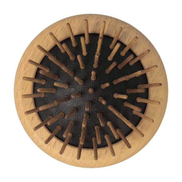 Baggybürste: Praktische Taschenbürste für unterwegs