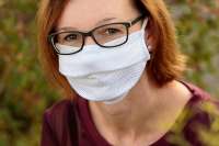 Vorschau: Antiwave Mund- und Nasenmaske waschbar - mit Nasenbügel Vorschau: Antiwave Mund- und Nasenmaske waschbar - mit Nasenbügel