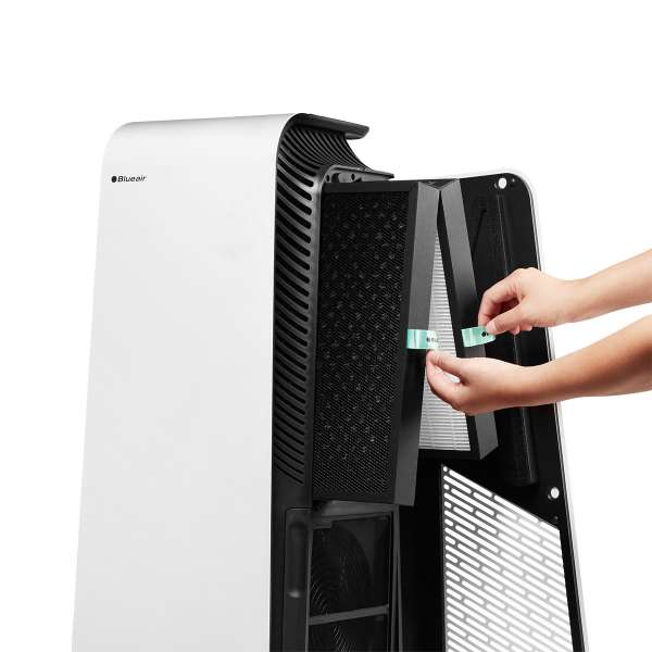 Blueair Smart Luftfilter für HealthProtect Luftreiniger für 7700
