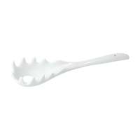 Spaghettilöffel Porzellan, Länge 23 cm Spaghettilöffel Porzellan, Länge 23 cm