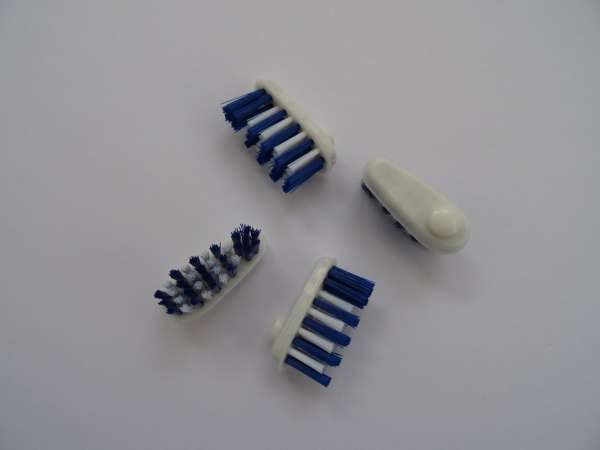 Effektive Zahnpflege mit Yaweco Wechselköpfen