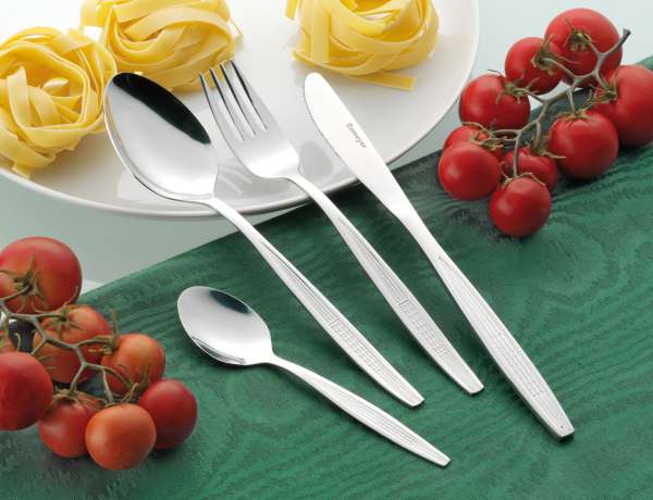 Esmeyer Essbesteck-Set Yvonne aus nickelfreiem Edelstahl Esmeyer Essbesteck-Set Yvonne aus nickelfreiem Edelstahl
