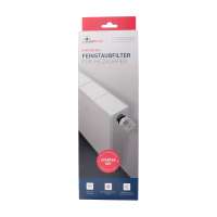 Feinstaubfilter für Heizkörper - Clean Office 3er Starter-Set Feinstaubfilter für Heizkörper - Clean Office 3er Starter-Set