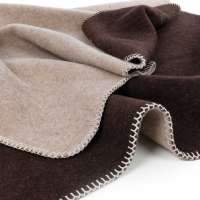 Vorschau: Schurwolldecke von PureNature: 100 % deutsche Schurwolle Vorschau: Schurwolldecke von PureNature: 100 % deutsche Schurwolle