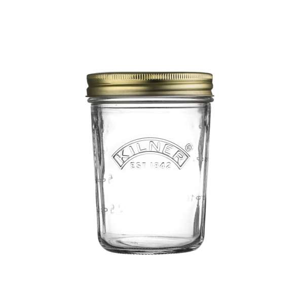 Kilner Weithals Einmachgläser: Das Kilner Einmachglas Kilner Weithals Einmachgläser: Das Kilner Einmachglas