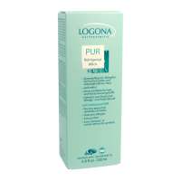 Logona Pur Reinigungsmilch für empfindliche Haut, duftfrei Logona Pur Reinigungsmilch für empfindliche Haut, duftfrei