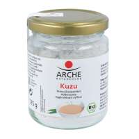 Kuzu Bindemittel für Speisen, glutenfrei Kuzu Bindemittel für Speisen, glutenfrei