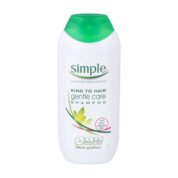 Simple Shampoo parfümfrei bei trockener Kopfhaut online kaufen Simple Shampoo parfümfrei bei trockener Kopfhaut online kaufen