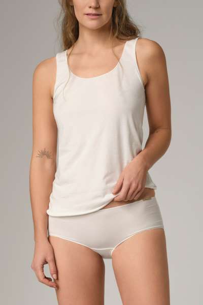 Comazo Damen-Unterhemd aus Bio-Baumwolle & fairer Produktion