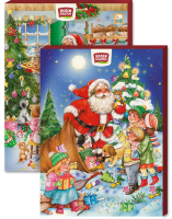 Rosengarten Bio Schoko-Adventskalender mit Vollmilchschokolade