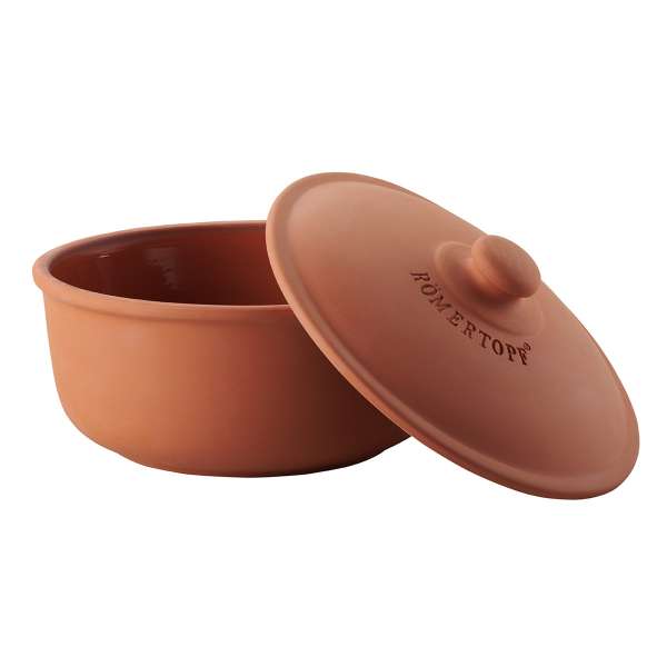 Brot-Back-Topf terracotta von Römertopf