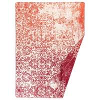 Jacquard Wohndecke Alva mit Vintage-Muster Jacquard Wohndecke Alva mit Vintage-Muster