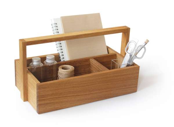 Side by Side Werkzeugbox Holz kaufen - Design All you need