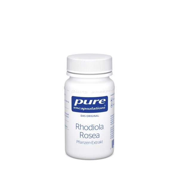 Pure Encapsulations Rhodiola Rosea Kapseln - Rosenwurz Extrakt Pure Encapsulations Rhodiola Rosea Kapseln - Rosenwurz Extrakt